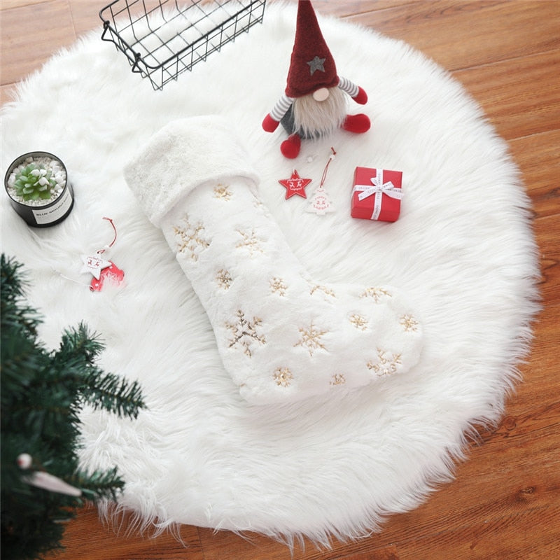 Christmas Super Soft Xmas Tree Hanging Ornament