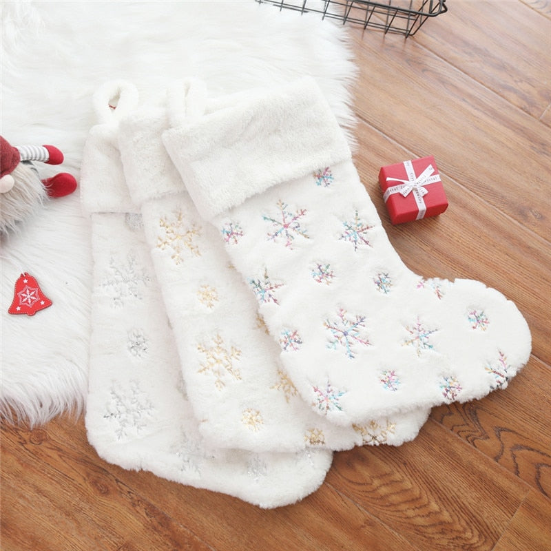 Christmas Super Soft Xmas Tree Hanging Ornament