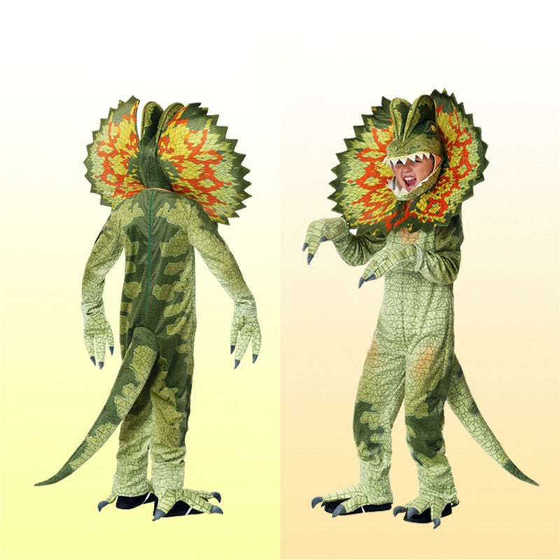Children's Clothing Dinosaur Clothes Tyrannosaurus Rex Boy Adult