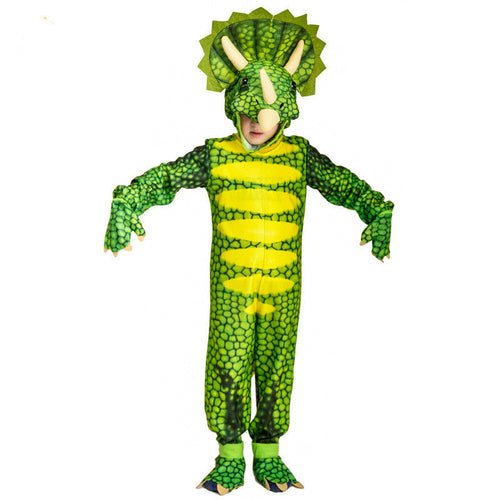 Children Dinosaur Performance Props Costume Halloween Masquerade Cos